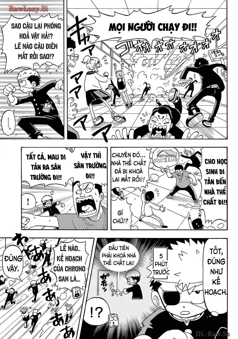 Unmei No Makimodoshi - Chapter 17 - Page 22