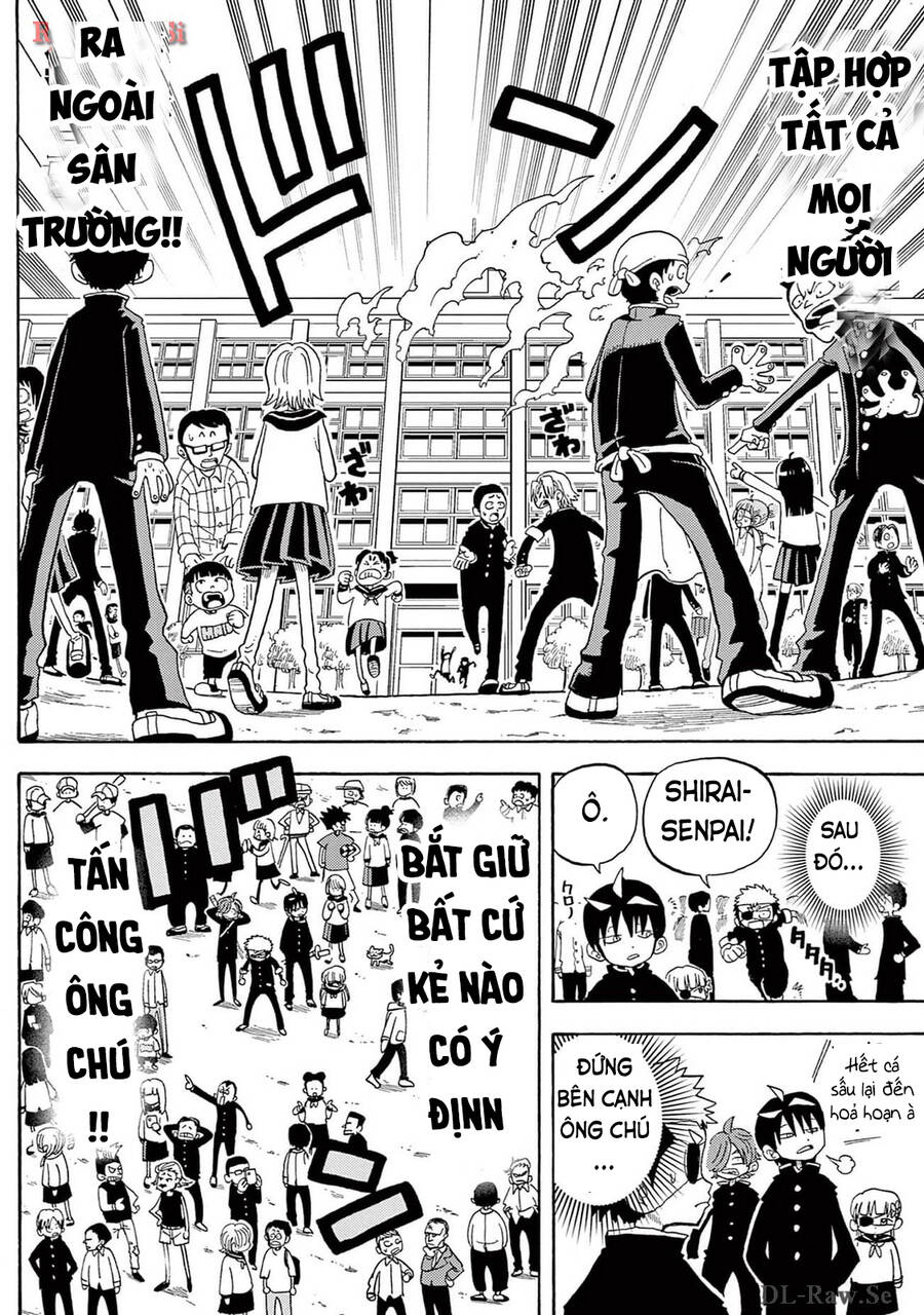 Unmei No Makimodoshi - Chapter 17 - Page 23