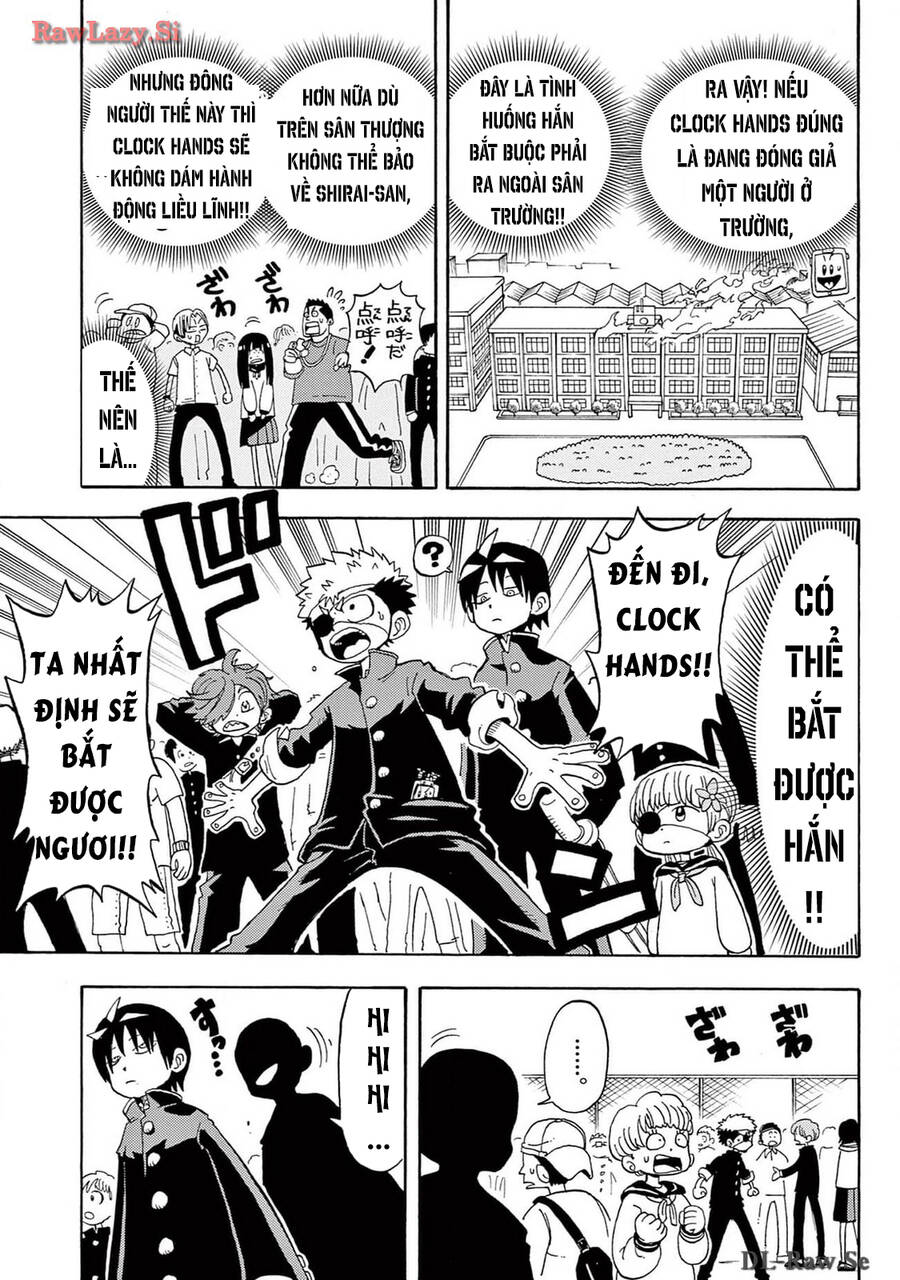 Unmei No Makimodoshi - Chapter 17 - Page 24