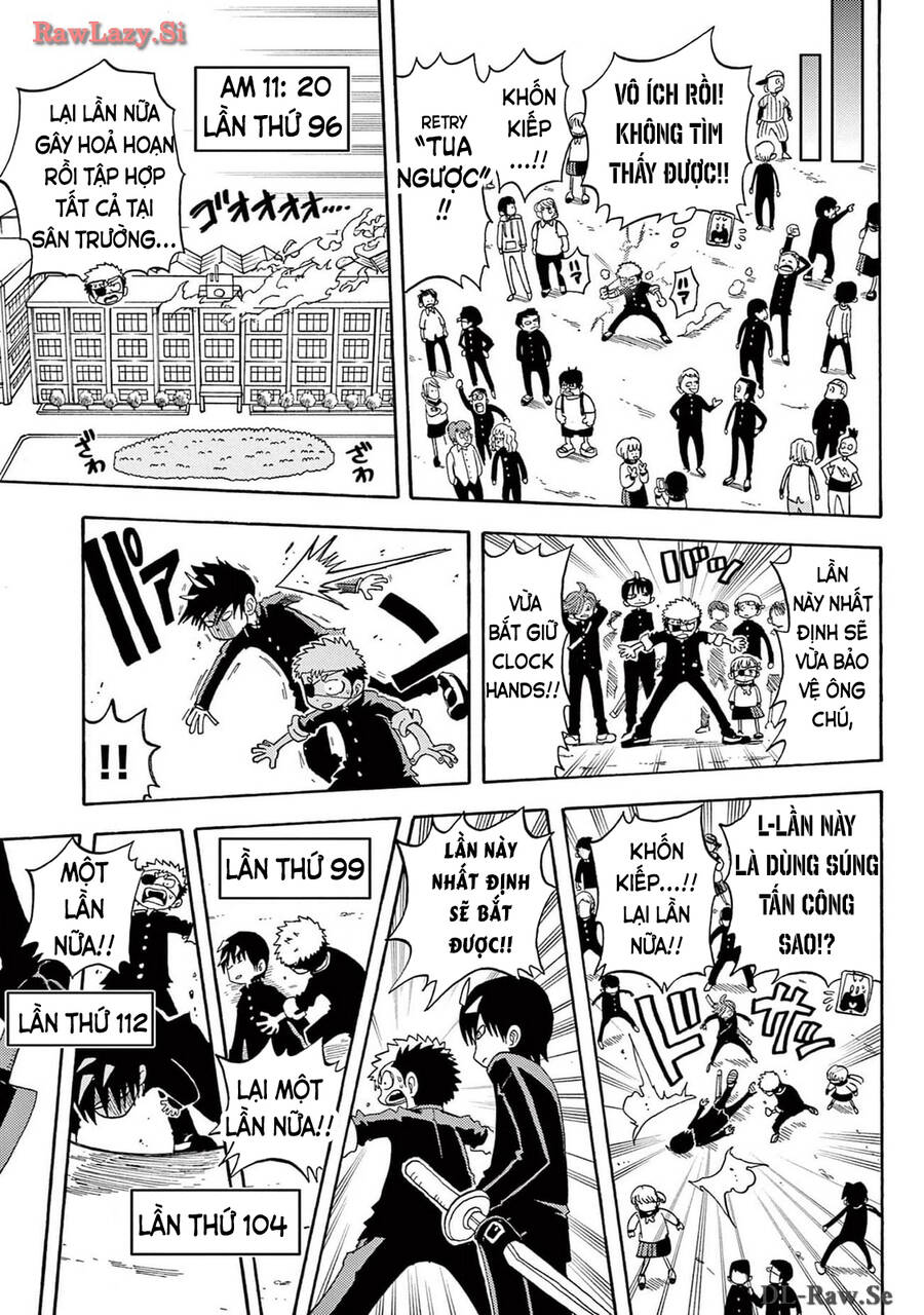 Unmei No Makimodoshi - Chapter 17 - Page 26