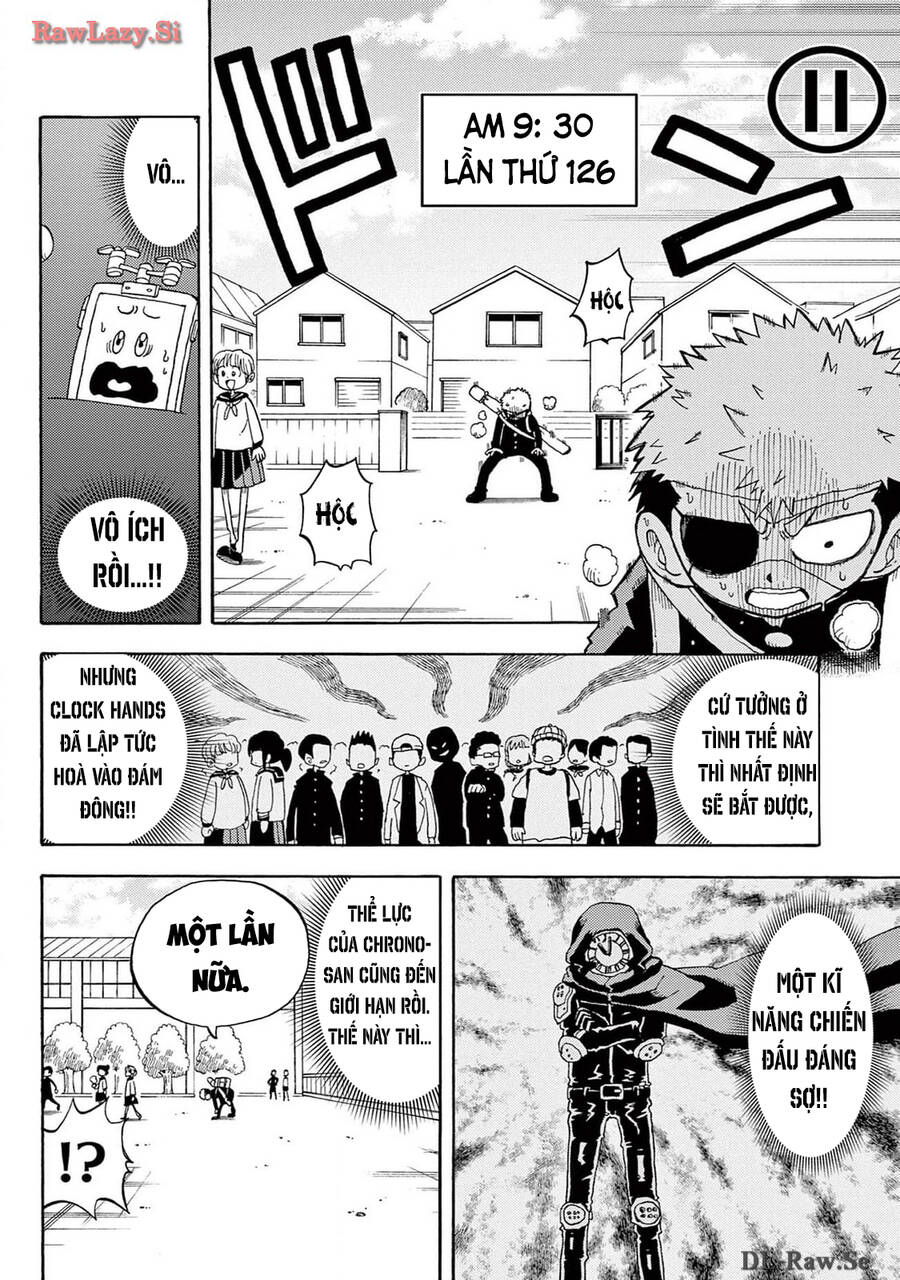 Unmei No Makimodoshi - Chapter 17 - Page 27