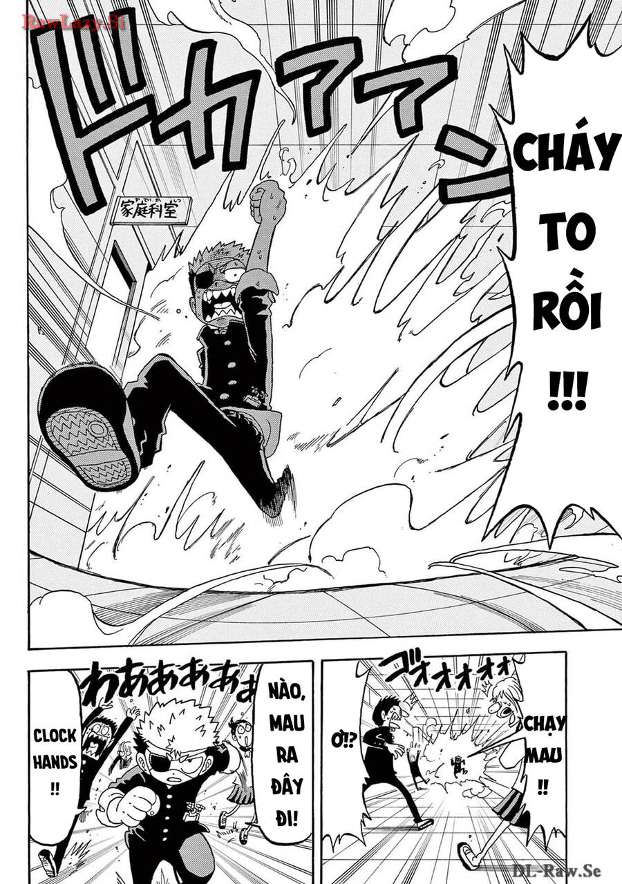 Unmei No Makimodoshi - Chapter 17 - Page 3