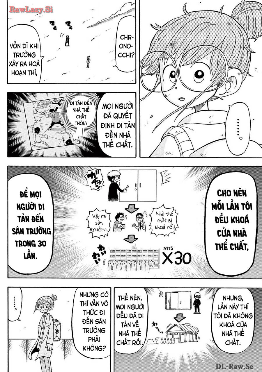 Unmei No Makimodoshi - Chapter 17 - Page 30