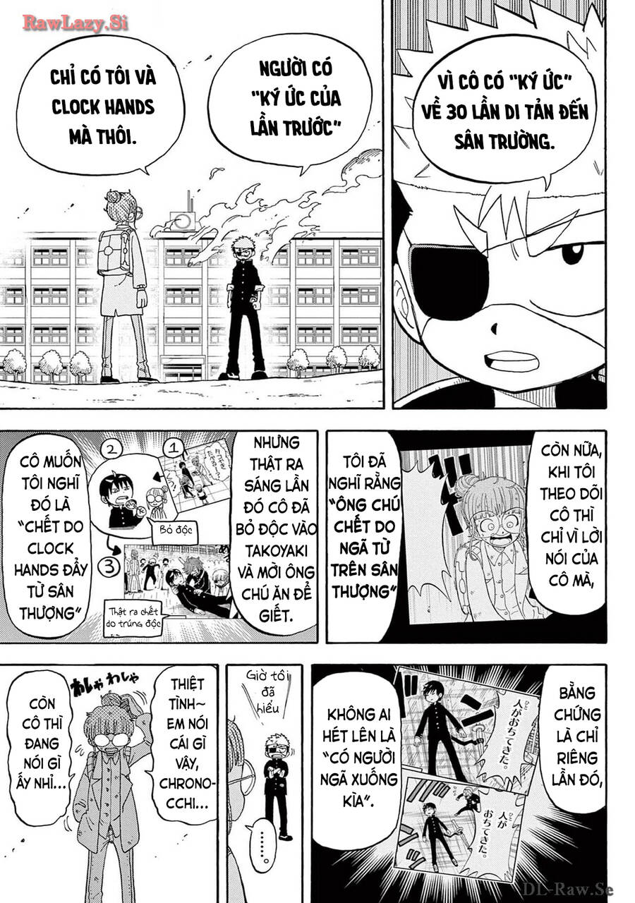 Unmei No Makimodoshi - Chapter 17 - Page 31