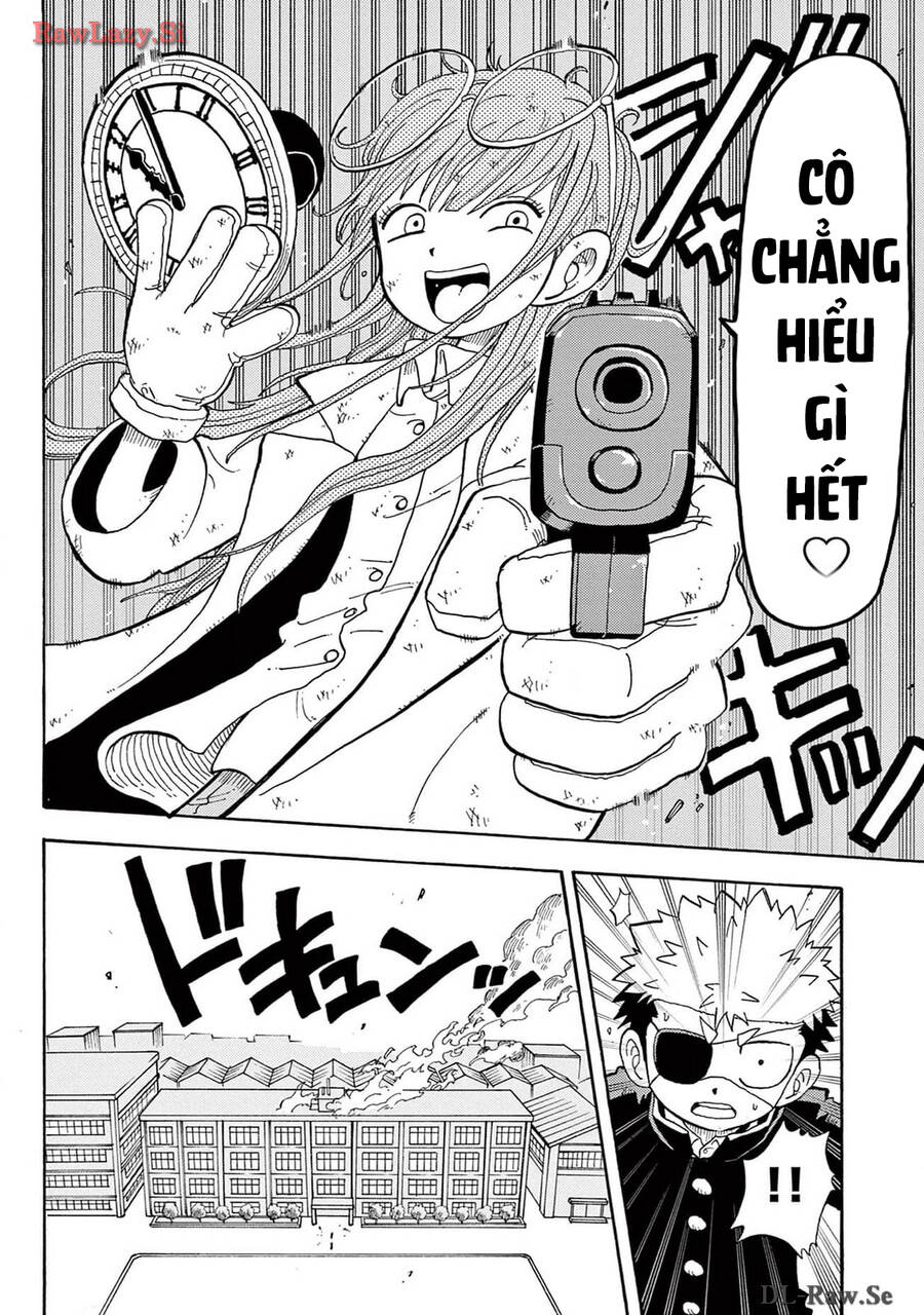 Unmei No Makimodoshi - Chapter 17 - Page 32