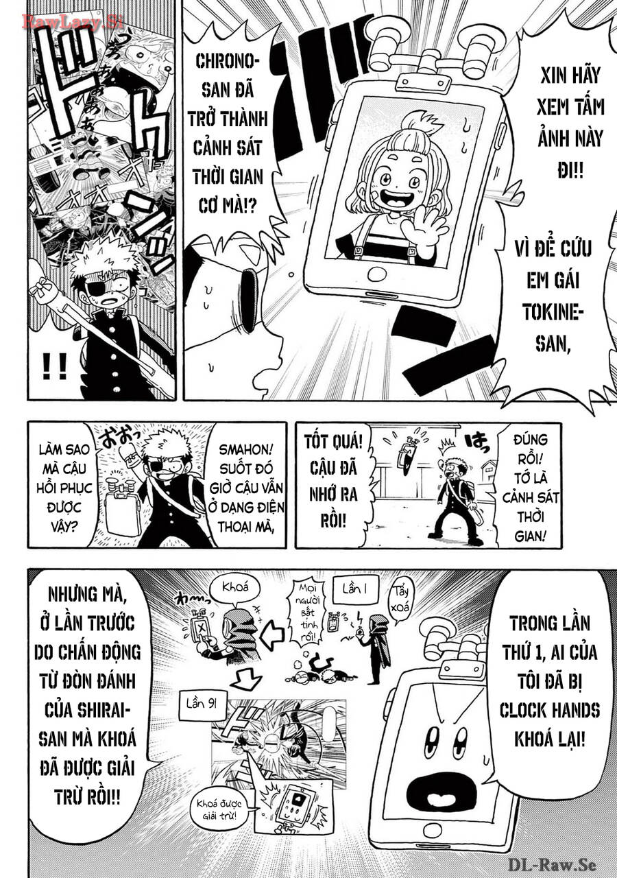 Unmei No Makimodoshi - Chapter 17 - Page 7