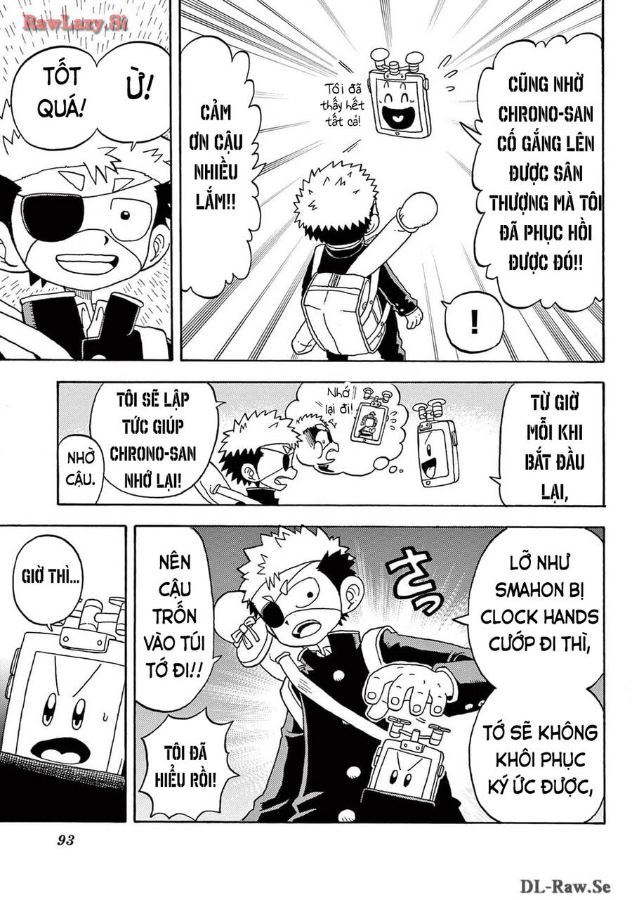 Unmei No Makimodoshi - Chapter 17 - Page 8