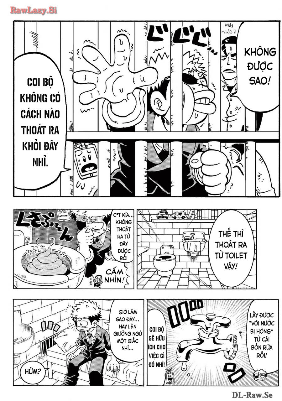 Unmei No Makimodoshi - Chapter 18.5 - Page 11