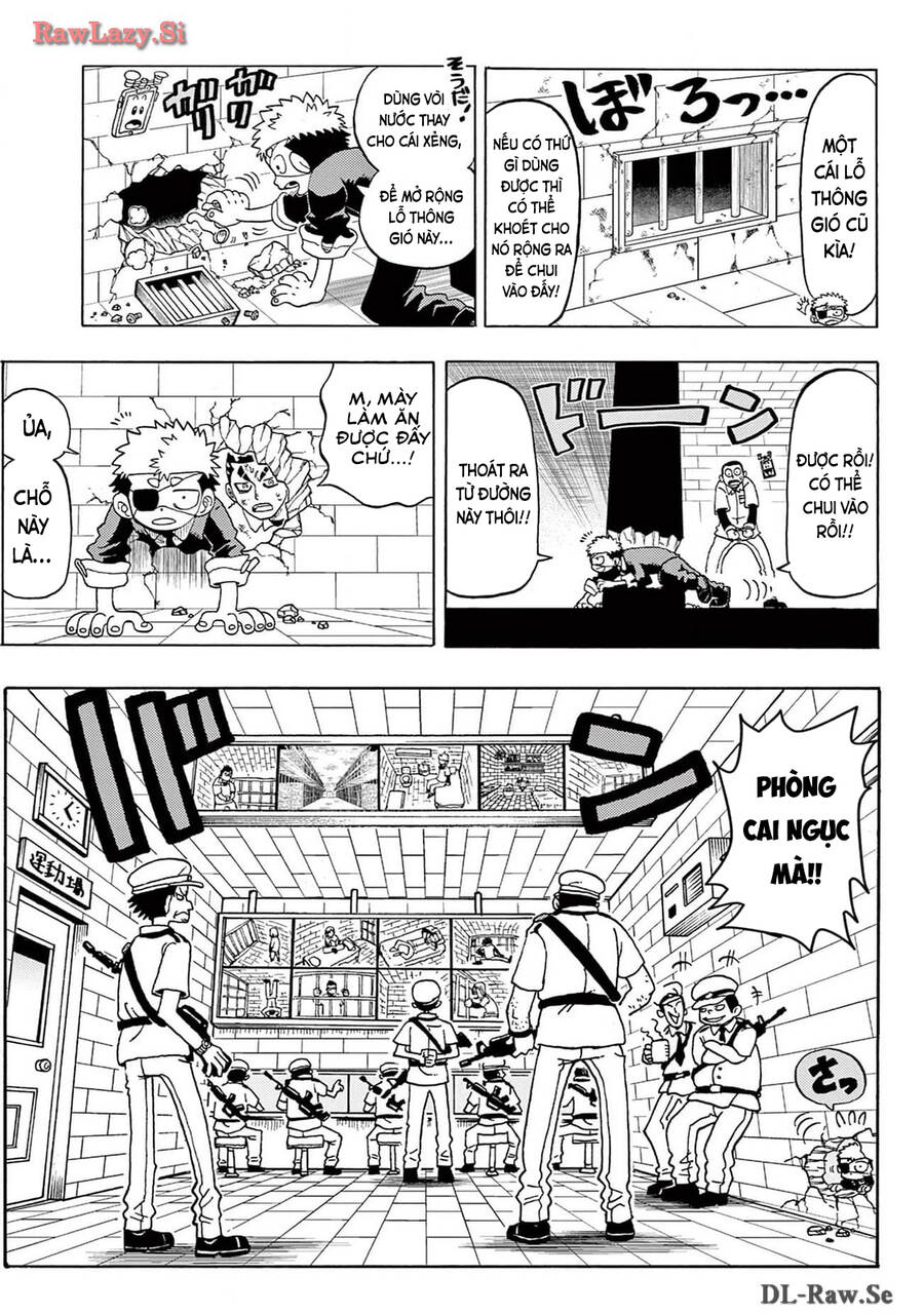 Unmei No Makimodoshi - Chapter 18.5 - Page 12