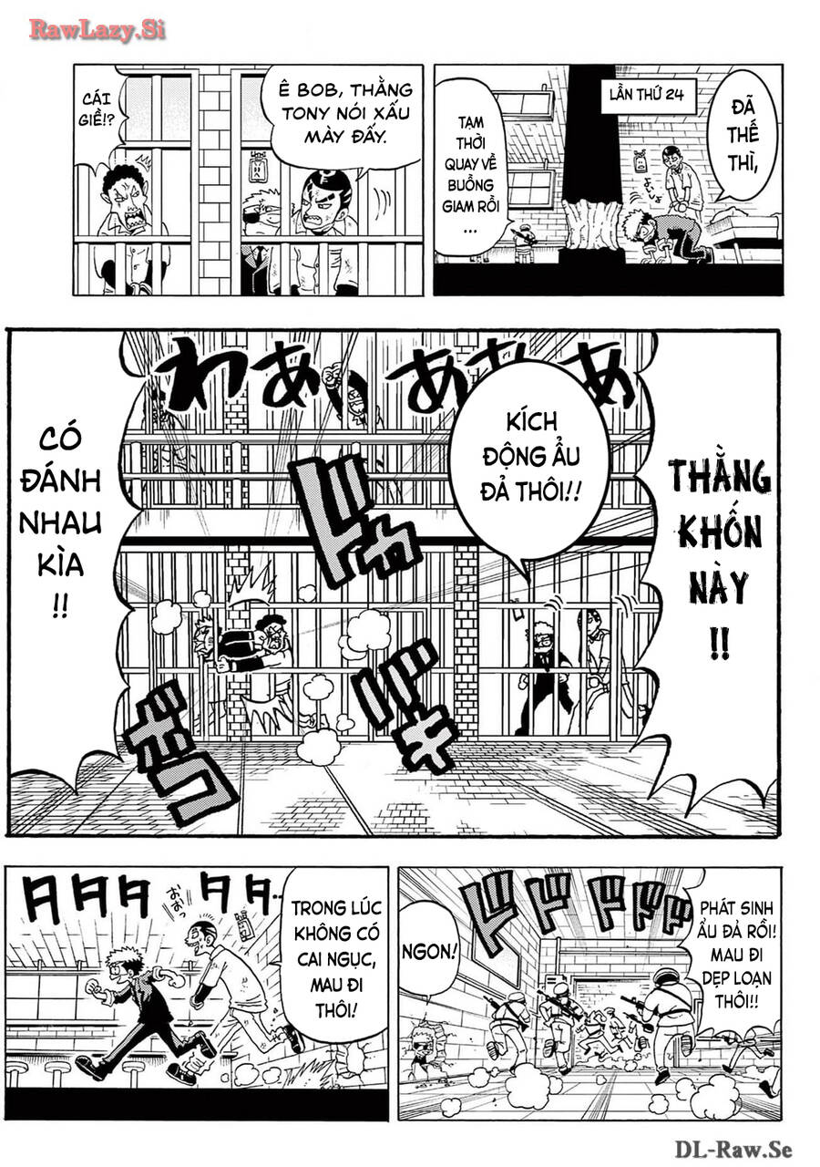 Unmei No Makimodoshi - Chapter 18.5 - Page 14