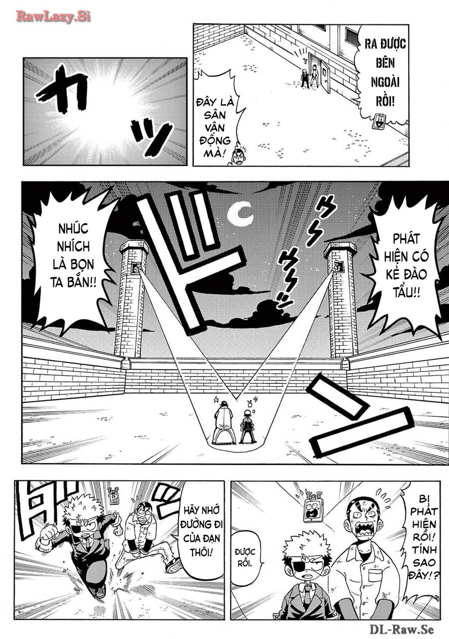 Unmei No Makimodoshi - Chapter 18.5 - Page 15