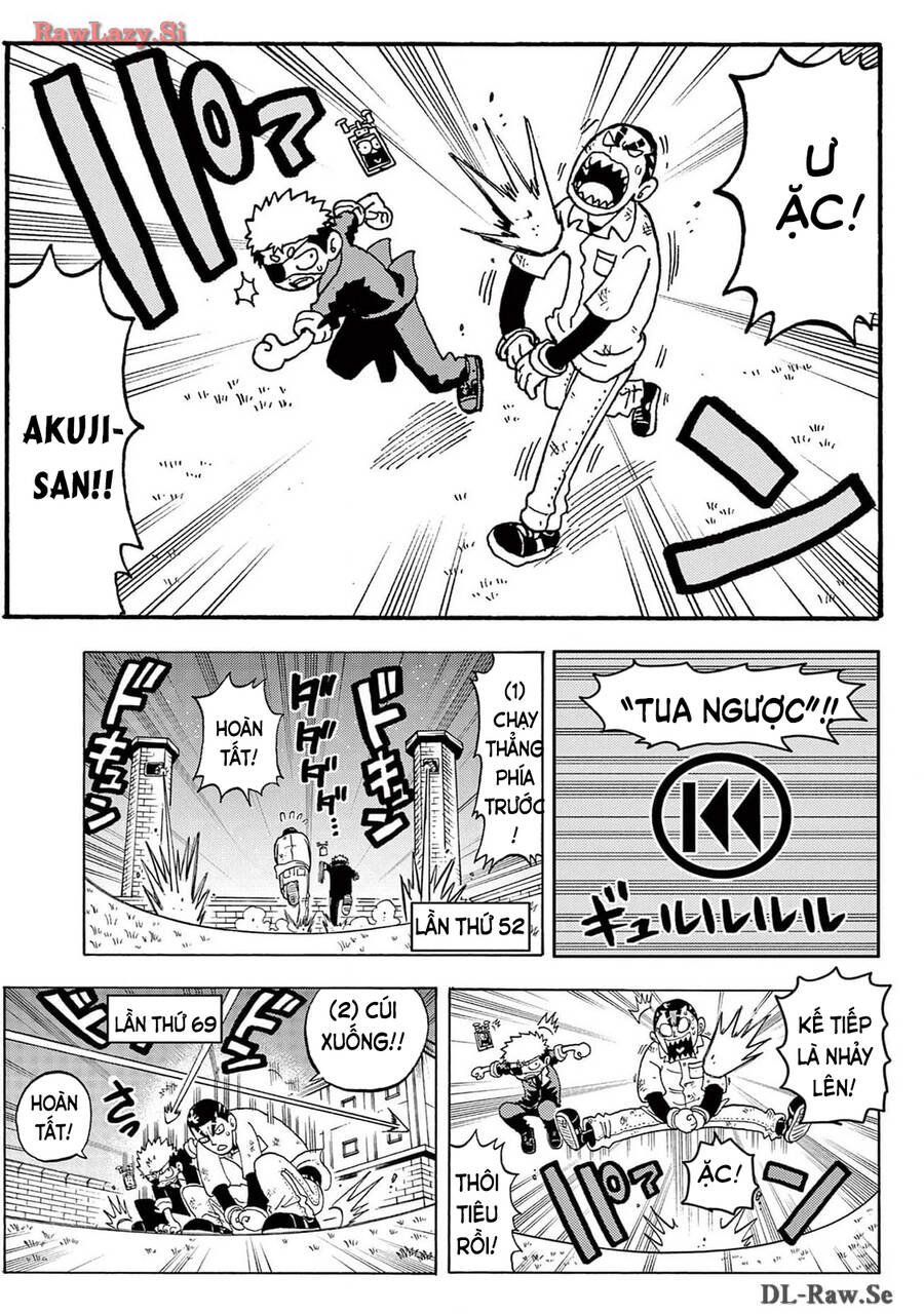 Unmei No Makimodoshi - Chapter 18.5 - Page 16