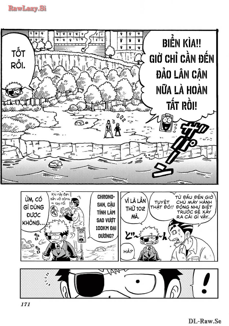 Unmei No Makimodoshi - Chapter 18.5 - Page 18