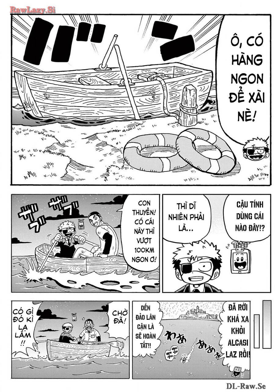 Unmei No Makimodoshi - Chapter 18.5 - Page 19