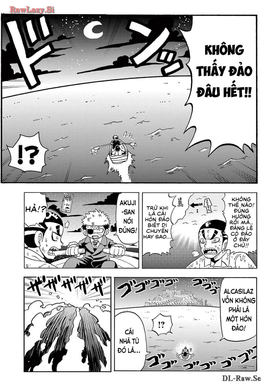 Unmei No Makimodoshi - Chapter 18.5 - Page 20