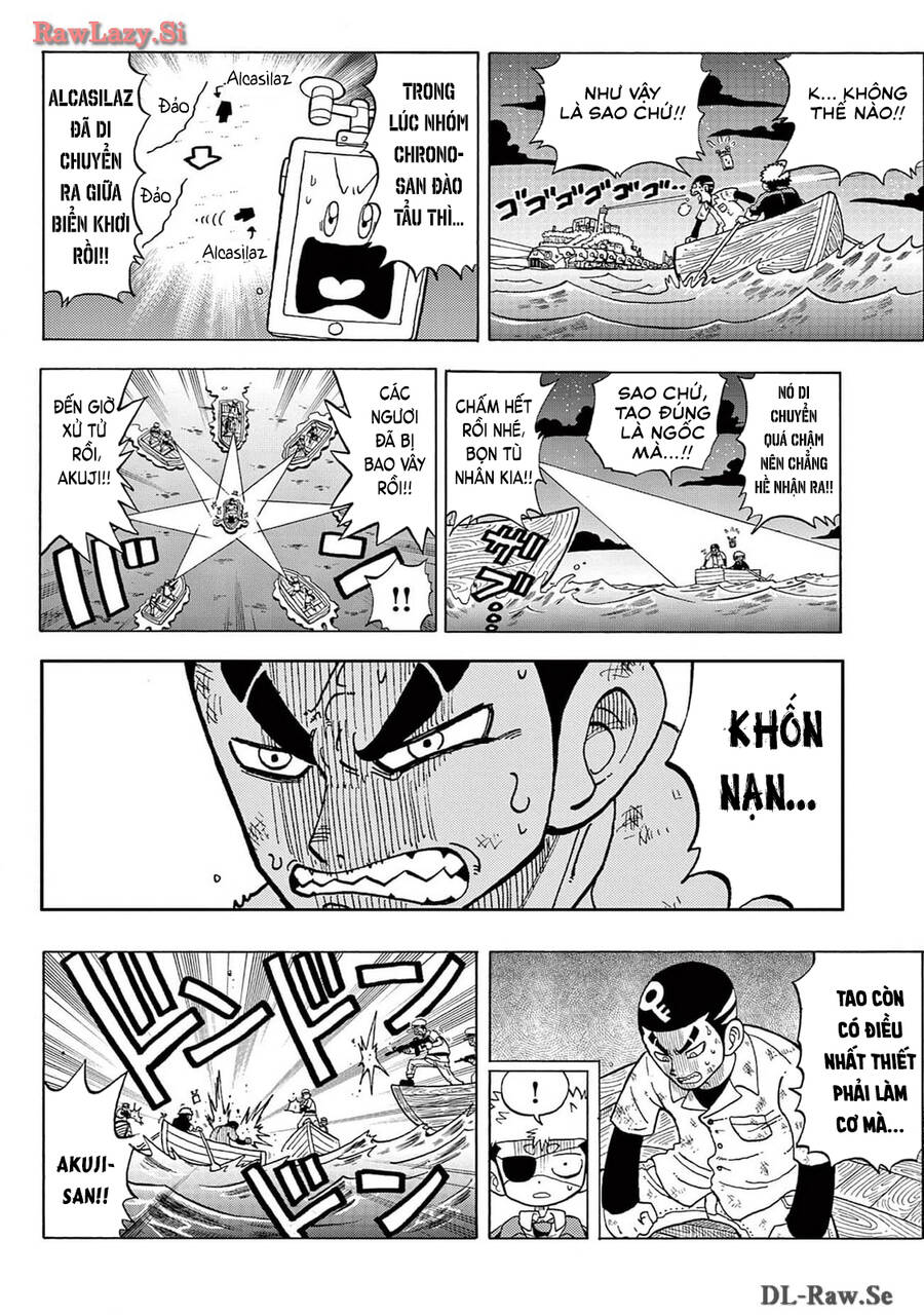 Unmei No Makimodoshi - Chapter 18.5 - Page 22