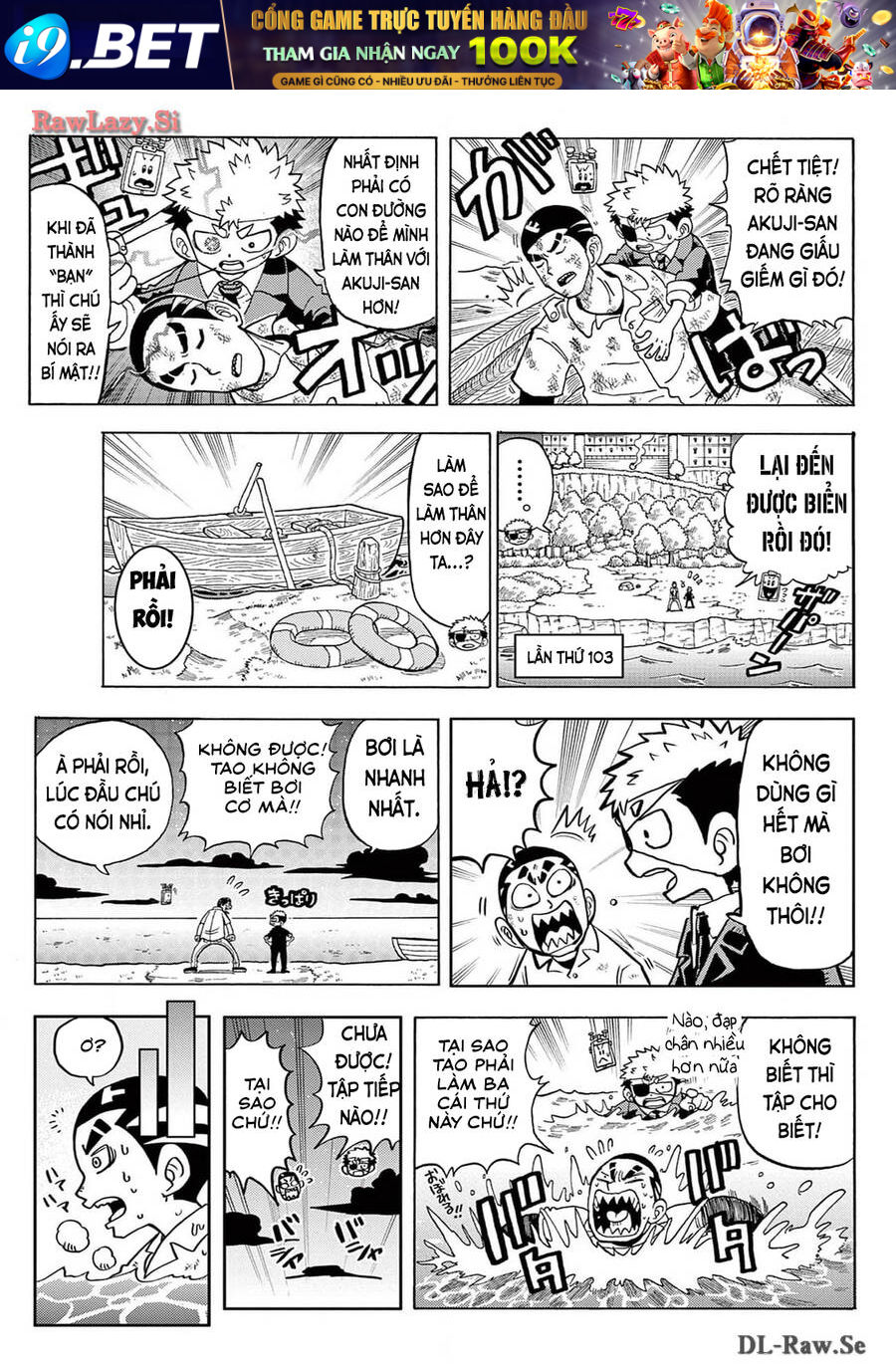 Unmei No Makimodoshi - Chapter 18.5 - Page 23