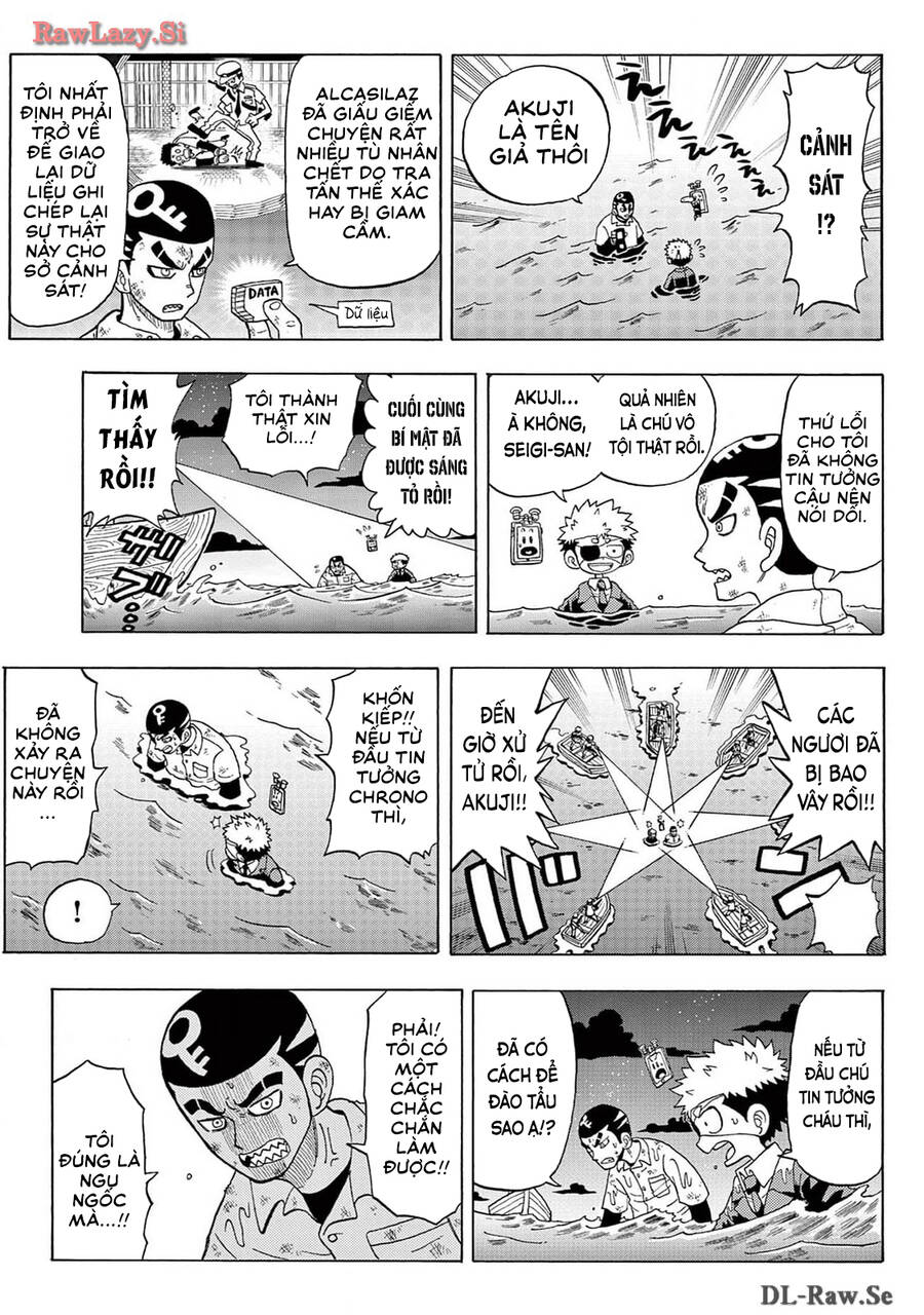 Unmei No Makimodoshi - Chapter 18.5 - Page 25