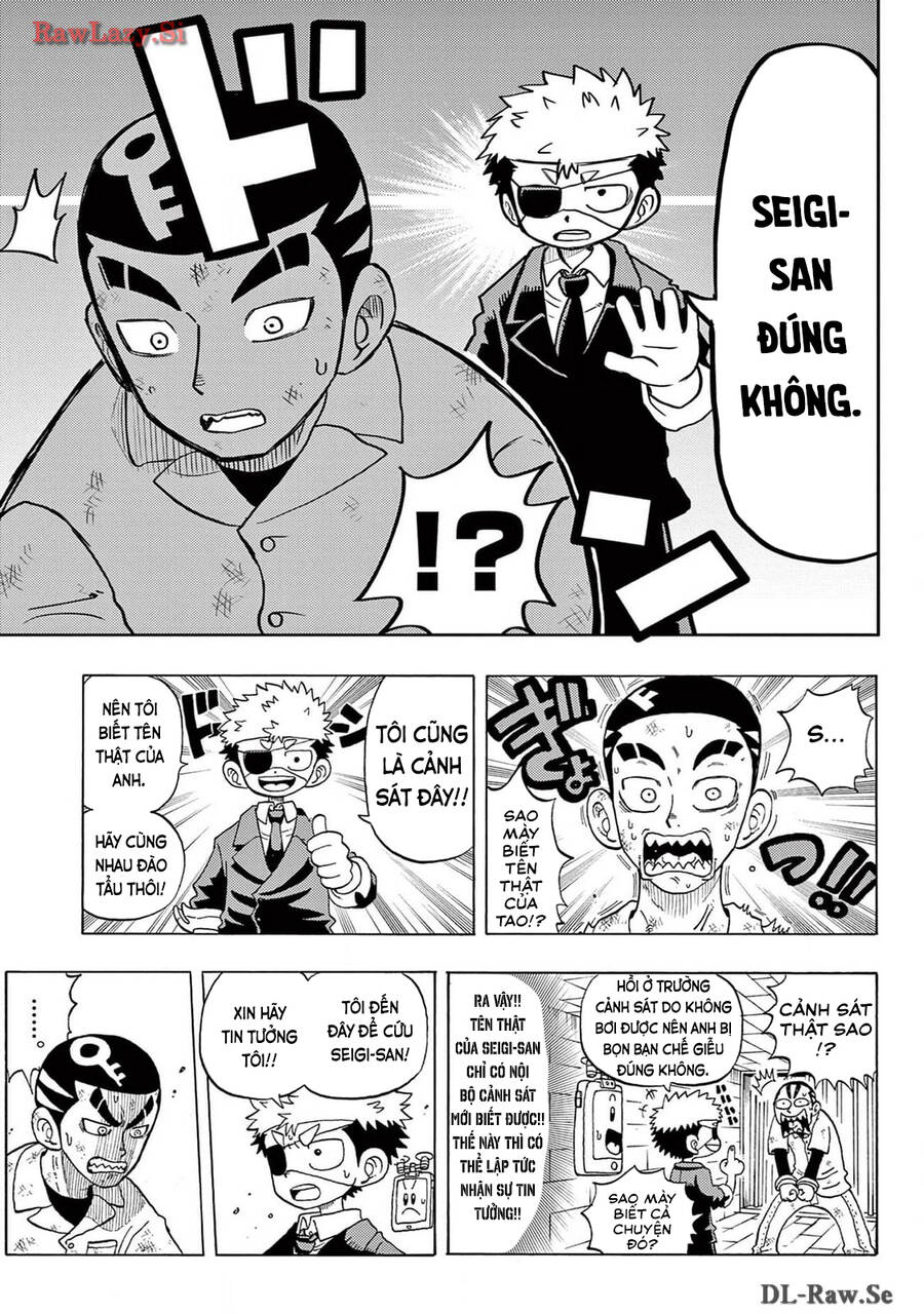 Unmei No Makimodoshi - Chapter 18.5 - Page 27