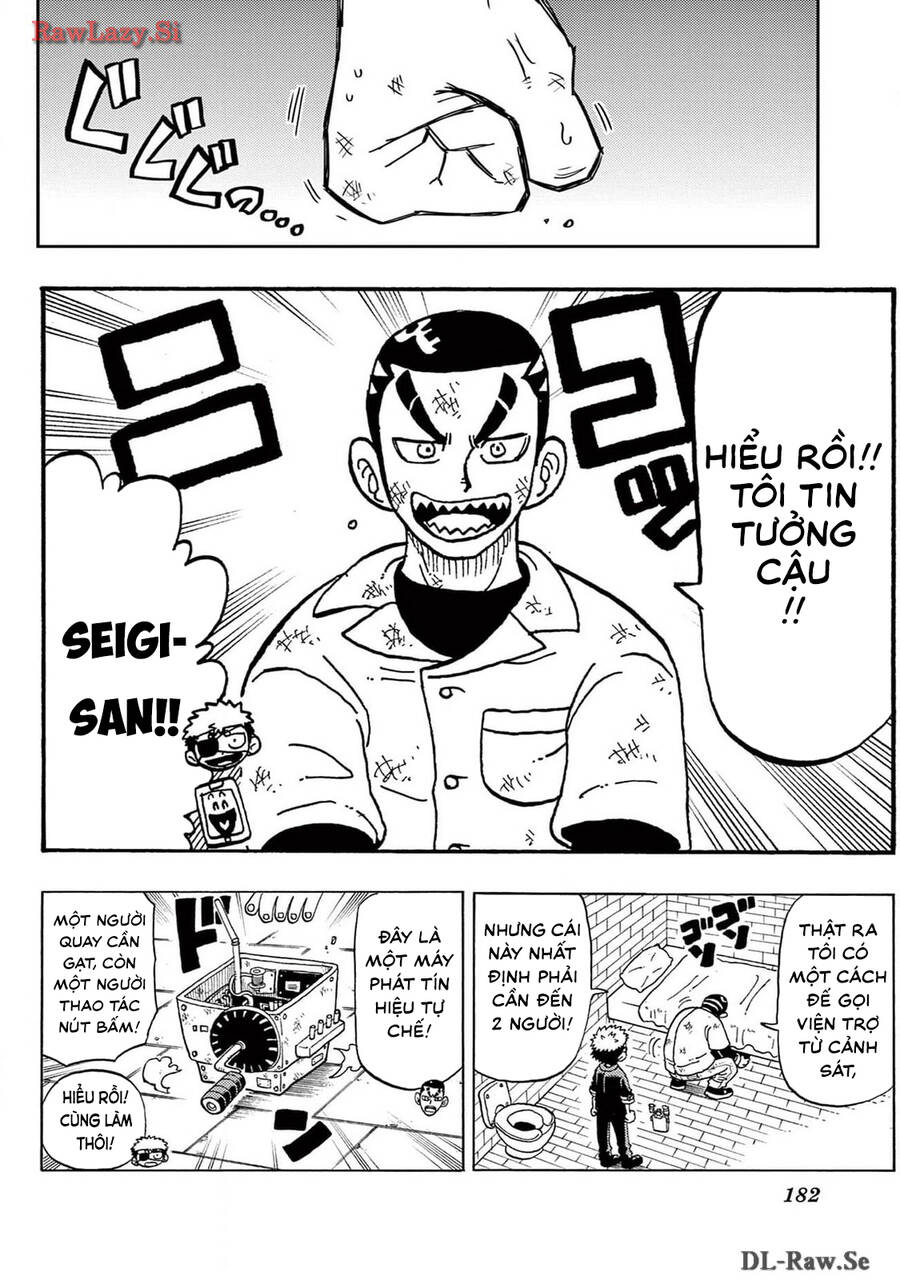 Unmei No Makimodoshi - Chapter 18.5 - Page 28