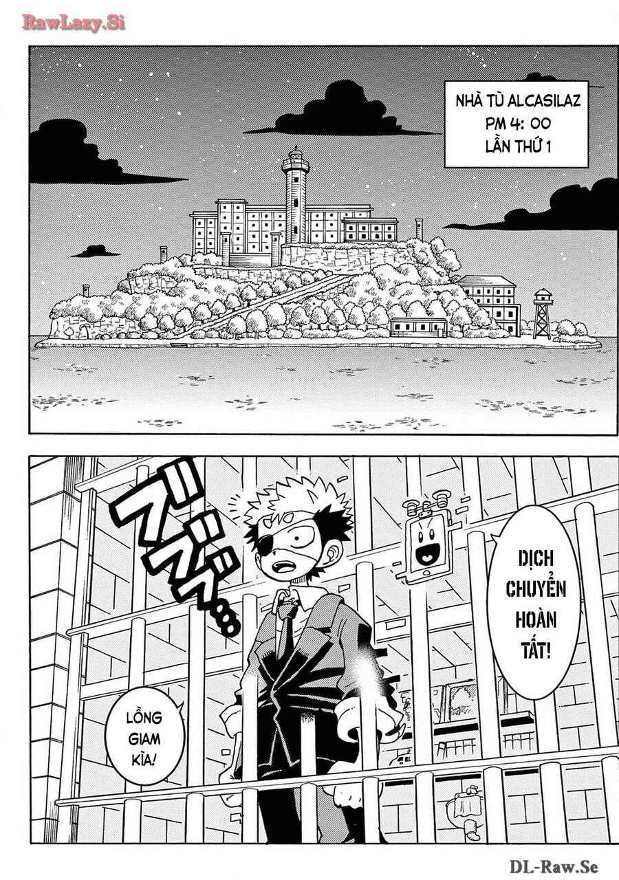 Unmei No Makimodoshi - Chapter 18.5 - Page 3