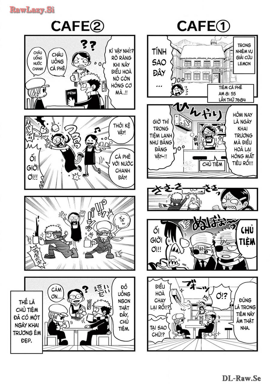 Unmei No Makimodoshi - Chapter 18.5 - Page 34