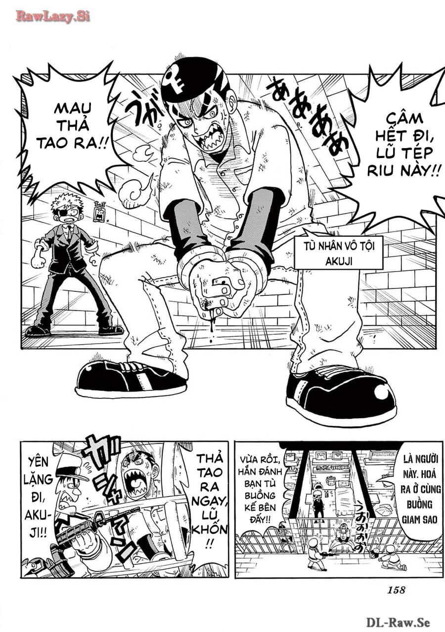 Unmei No Makimodoshi - Chapter 18.5 - Page 5