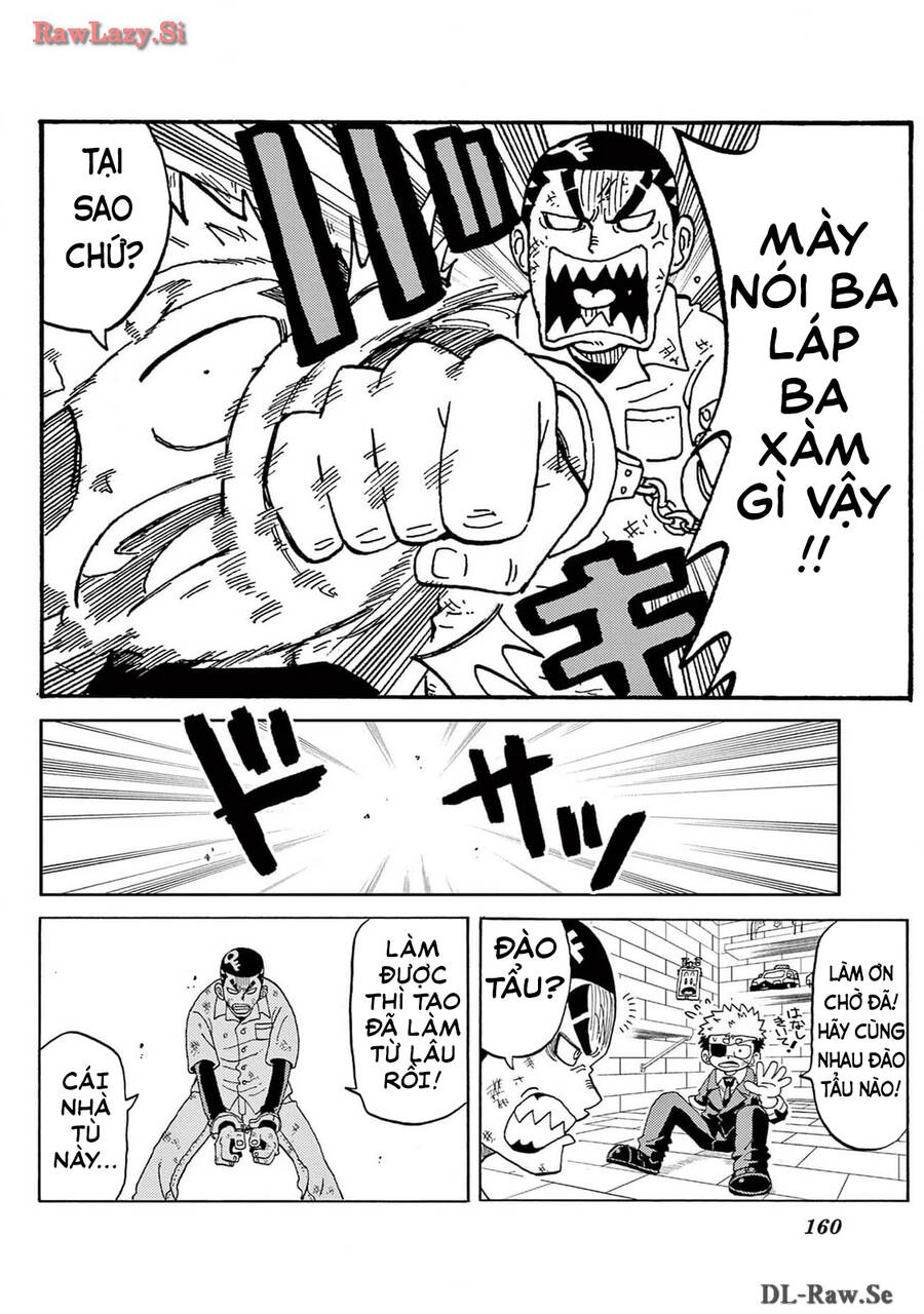 Unmei No Makimodoshi - Chapter 18.5 - Page 7