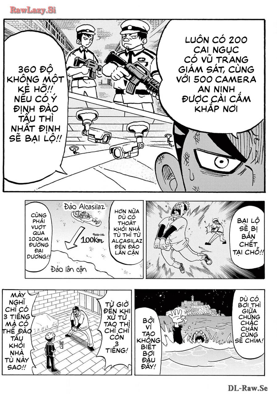 Unmei No Makimodoshi - Chapter 18.5 - Page 8