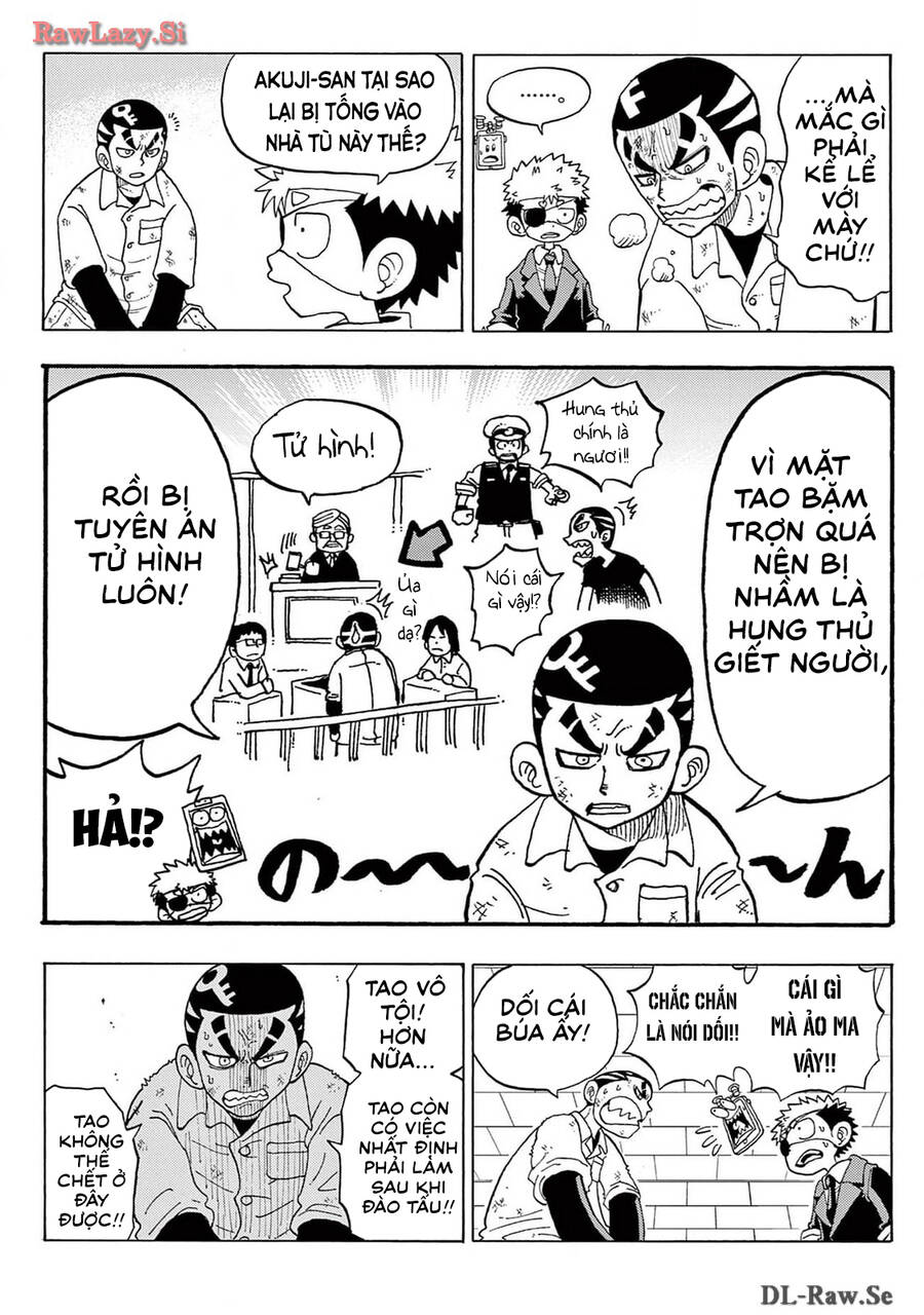 Unmei No Makimodoshi - Chapter 18.5 - Page 9