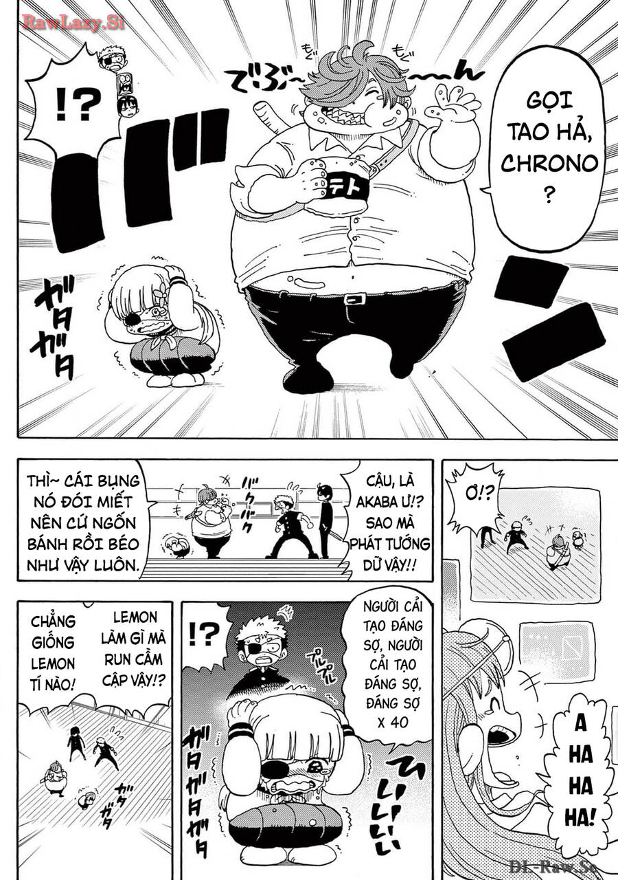 Unmei No Makimodoshi - Chapter 18 - Page 10