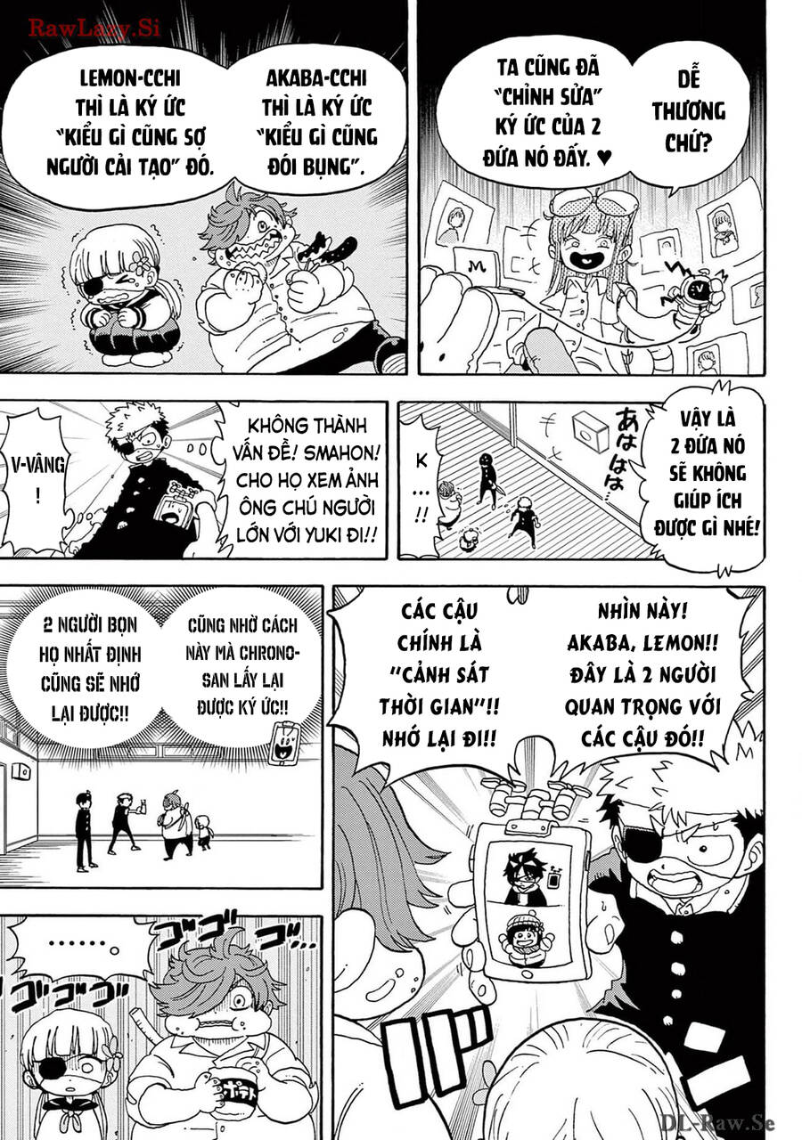 Unmei No Makimodoshi - Chapter 18 - Page 11