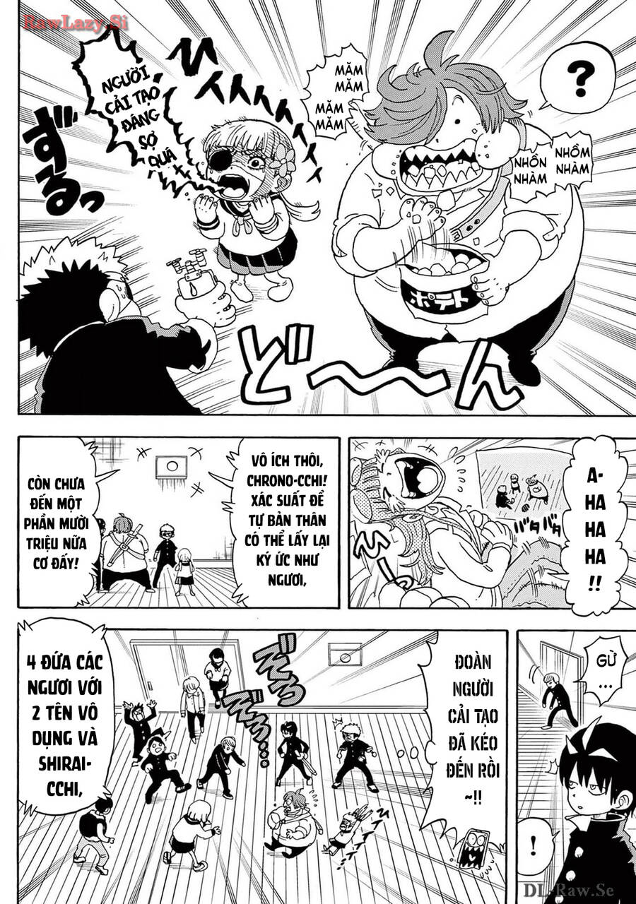 Unmei No Makimodoshi - Chapter 18 - Page 12