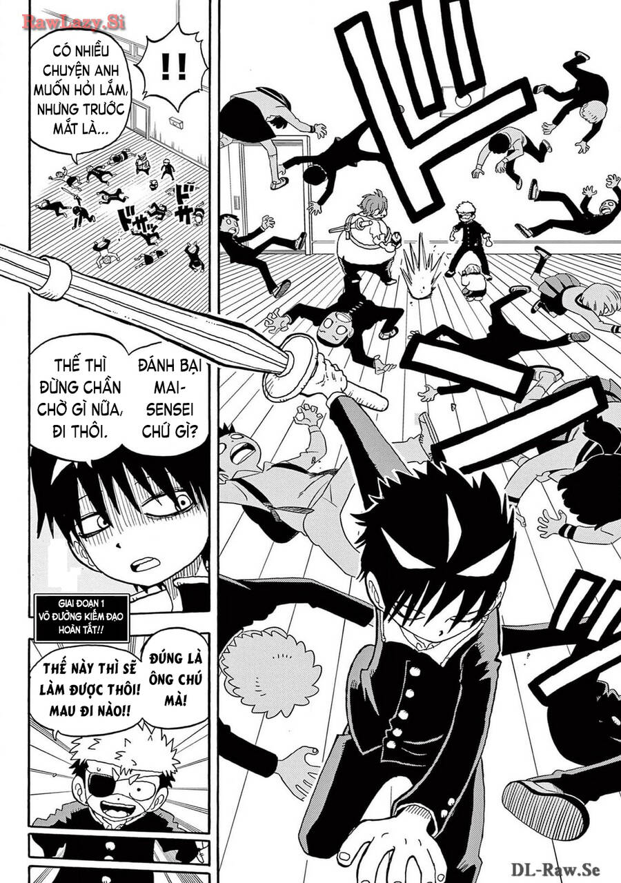 Unmei No Makimodoshi - Chapter 18 - Page 14