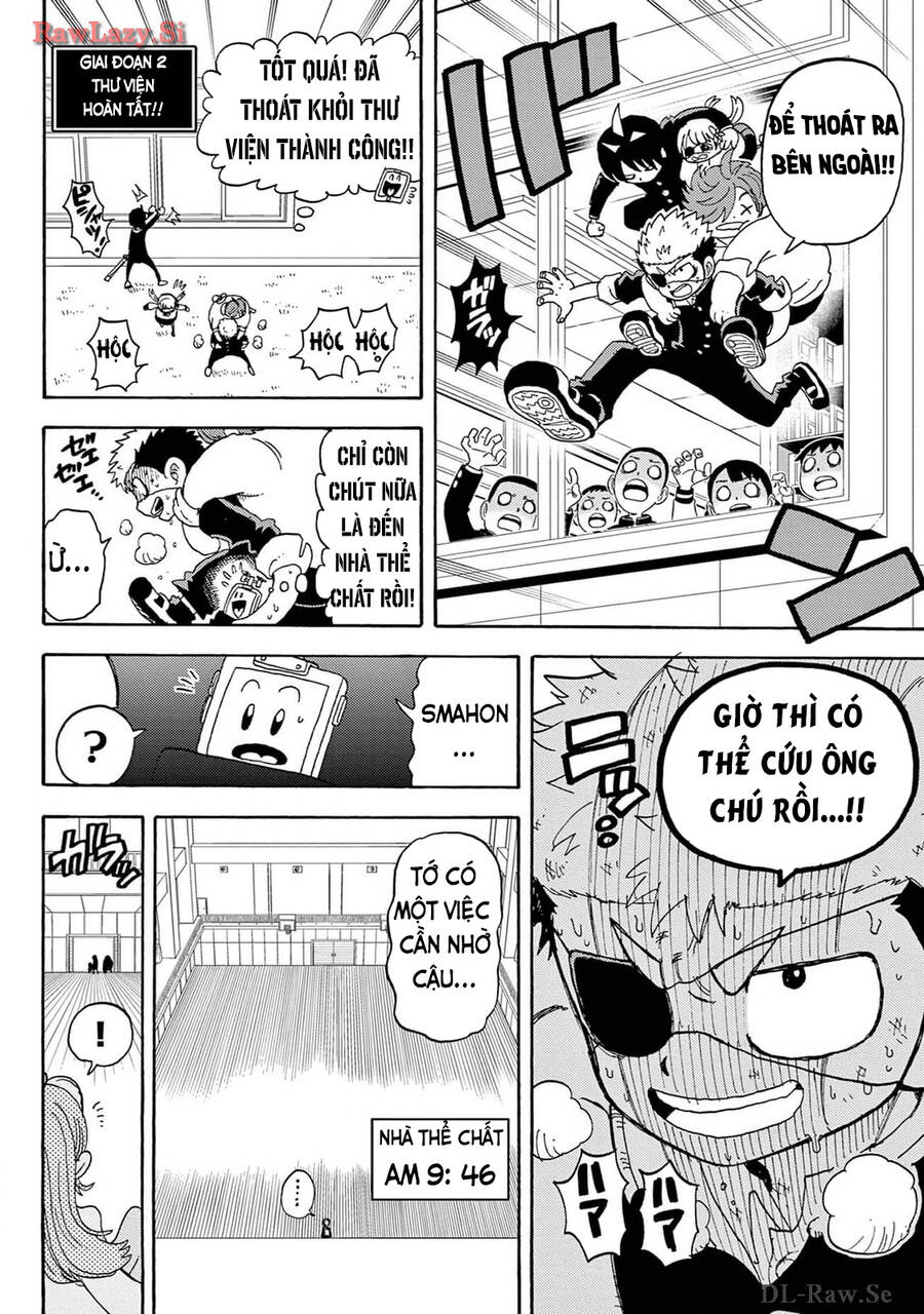 Unmei No Makimodoshi - Chapter 18 - Page 18