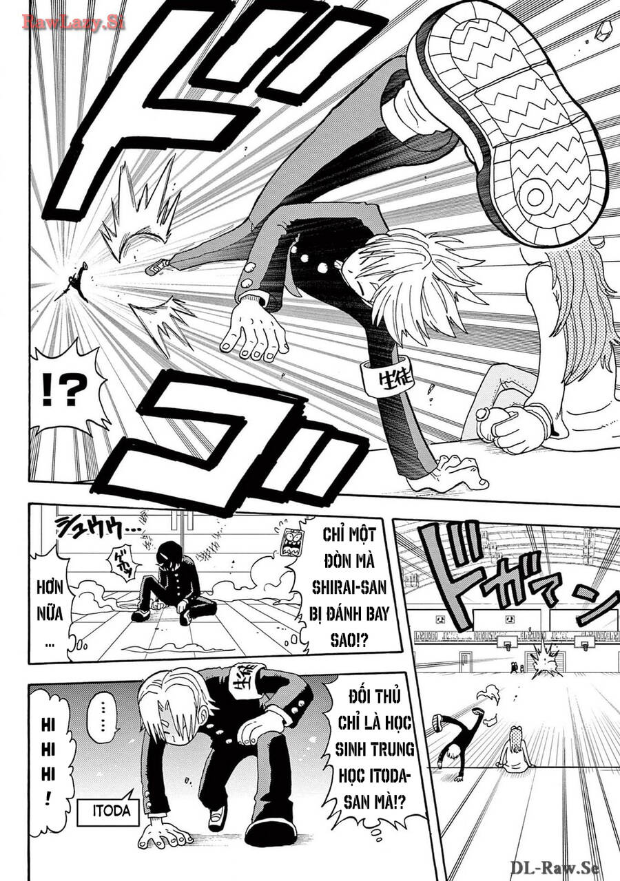 Unmei No Makimodoshi - Chapter 18 - Page 20