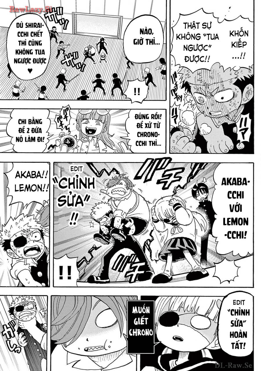 Unmei No Makimodoshi - Chapter 18 - Page 23