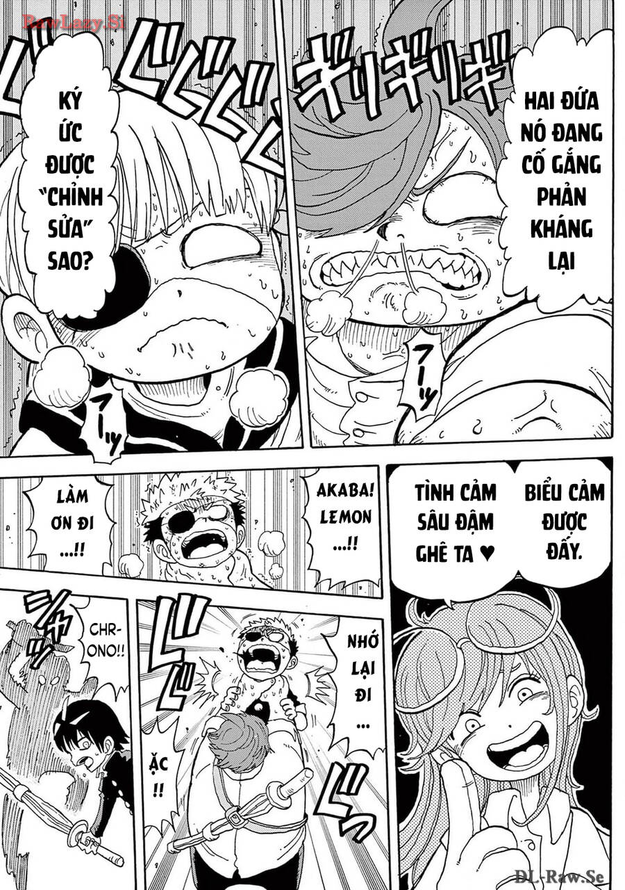 Unmei No Makimodoshi - Chapter 18 - Page 25