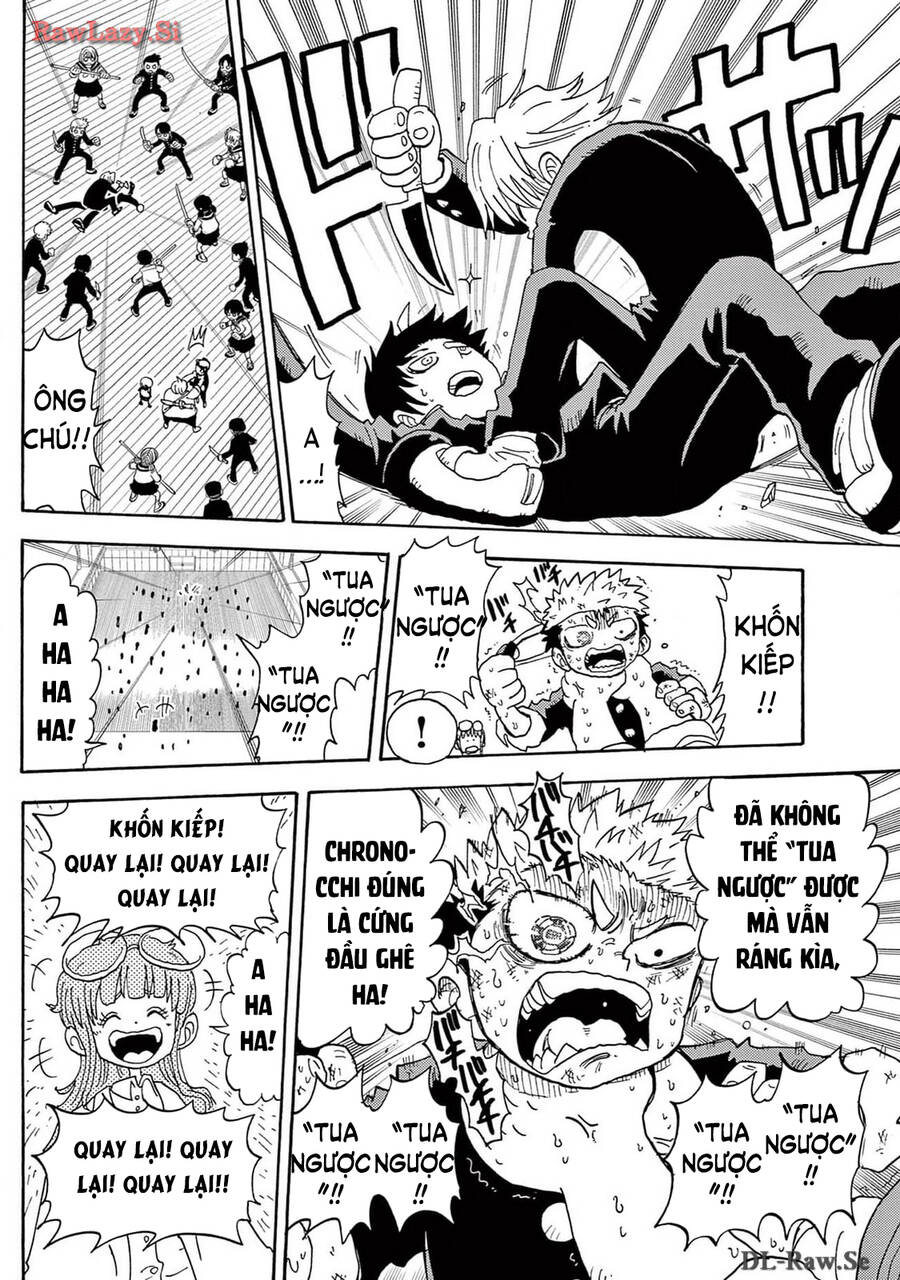 Unmei No Makimodoshi - Chapter 18 - Page 26