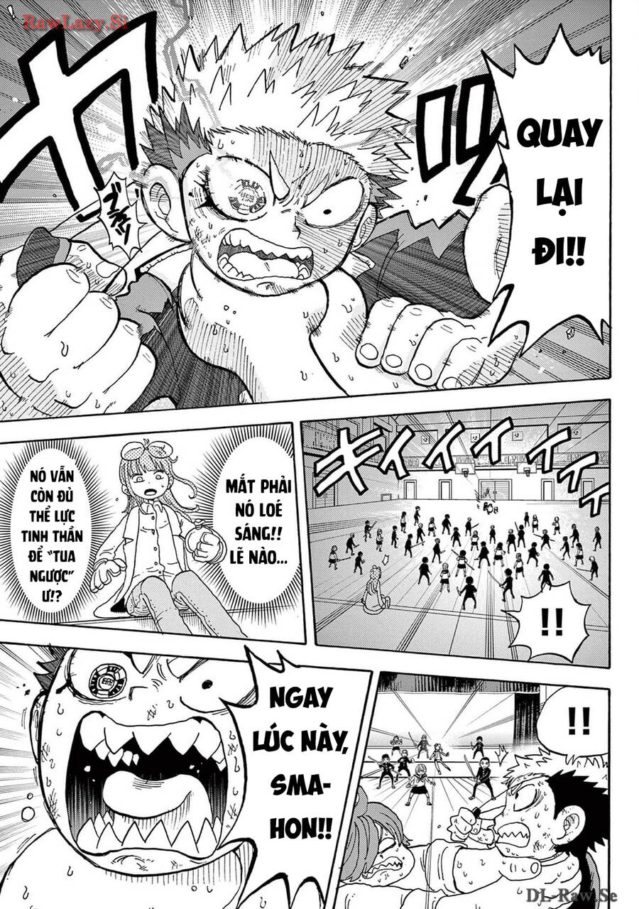 Unmei No Makimodoshi - Chapter 18 - Page 27