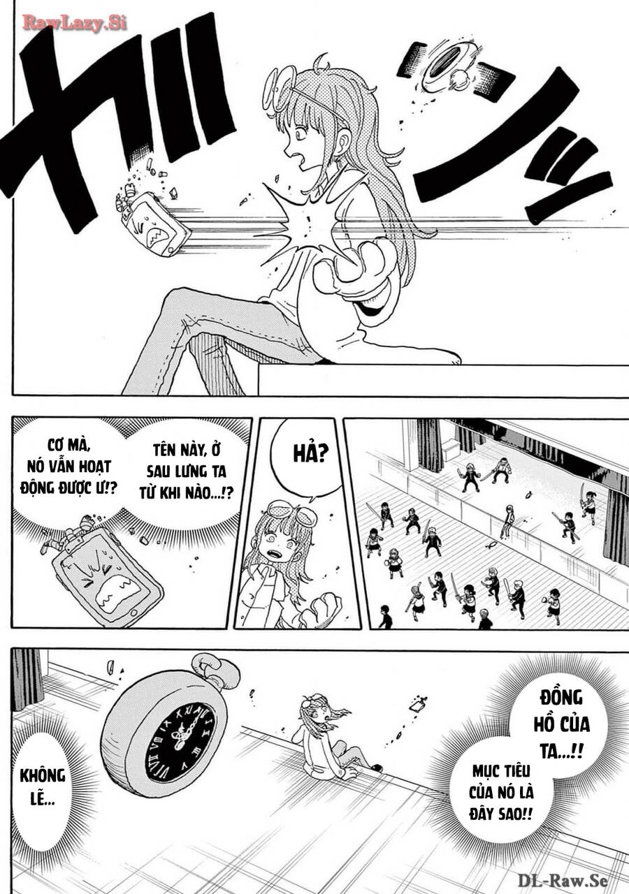 Unmei No Makimodoshi - Chapter 18 - Page 28