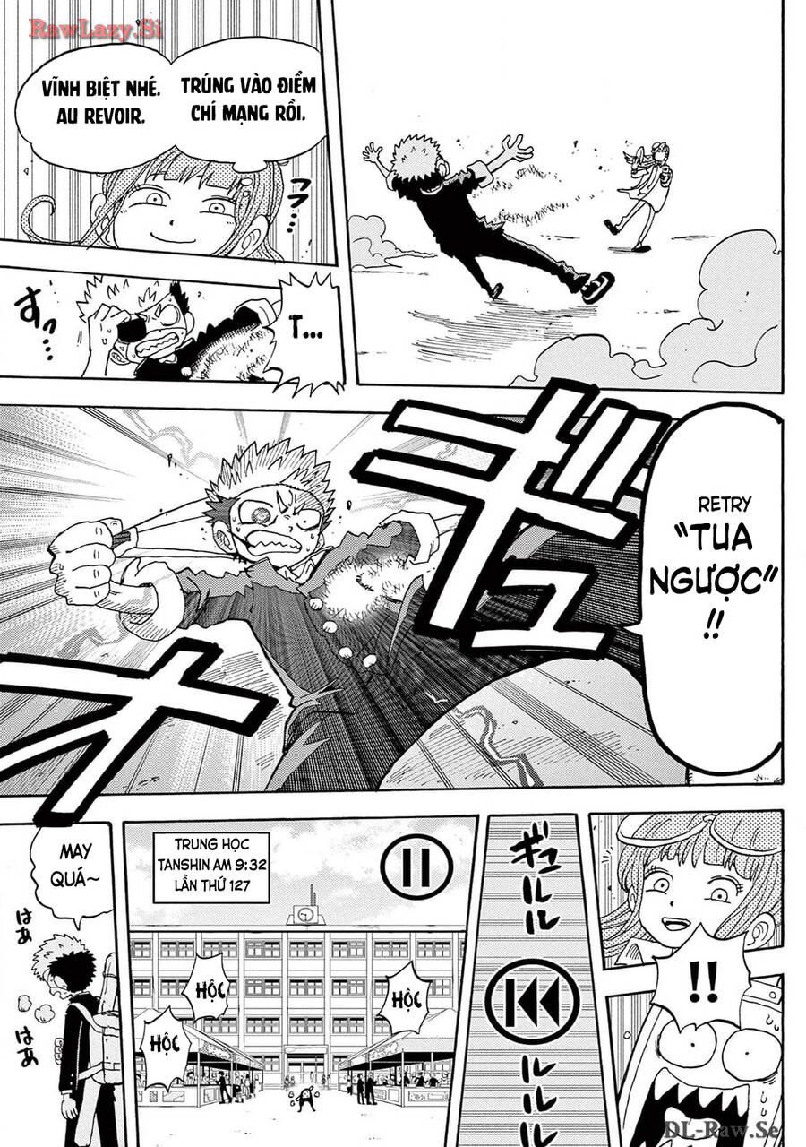 Unmei No Makimodoshi - Chapter 18 - Page 3