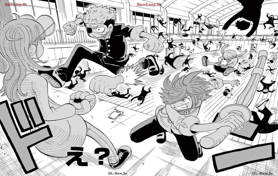 Unmei No Makimodoshi - Chapter 18 - Page 30