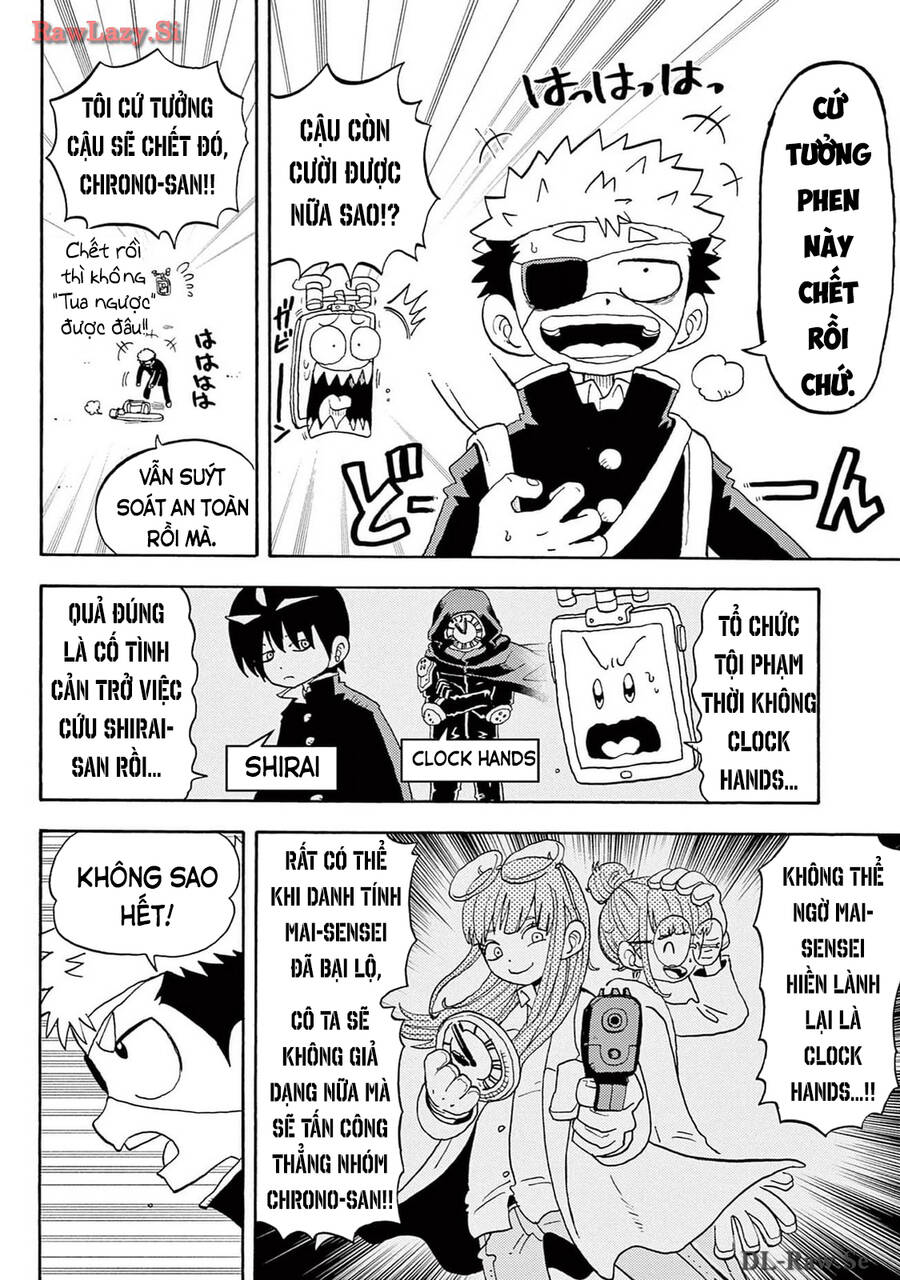 Unmei No Makimodoshi - Chapter 18 - Page 4