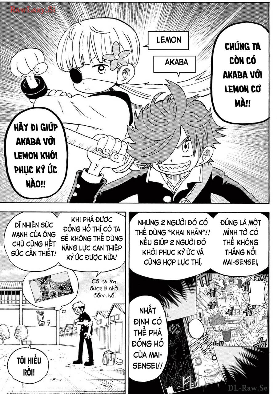 Unmei No Makimodoshi - Chapter 18 - Page 5