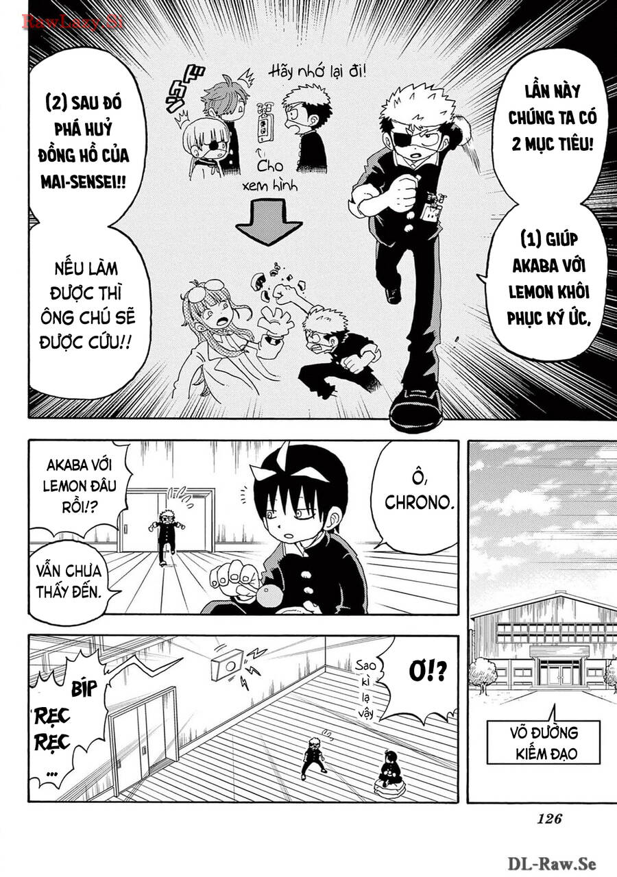 Unmei No Makimodoshi - Chapter 18 - Page 6