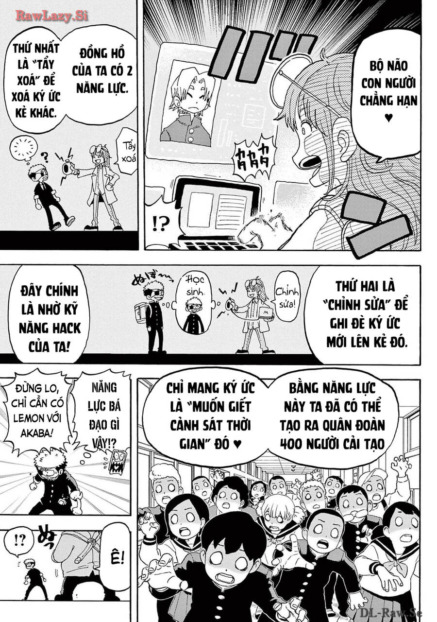 Unmei No Makimodoshi - Chapter 18 - Page 9