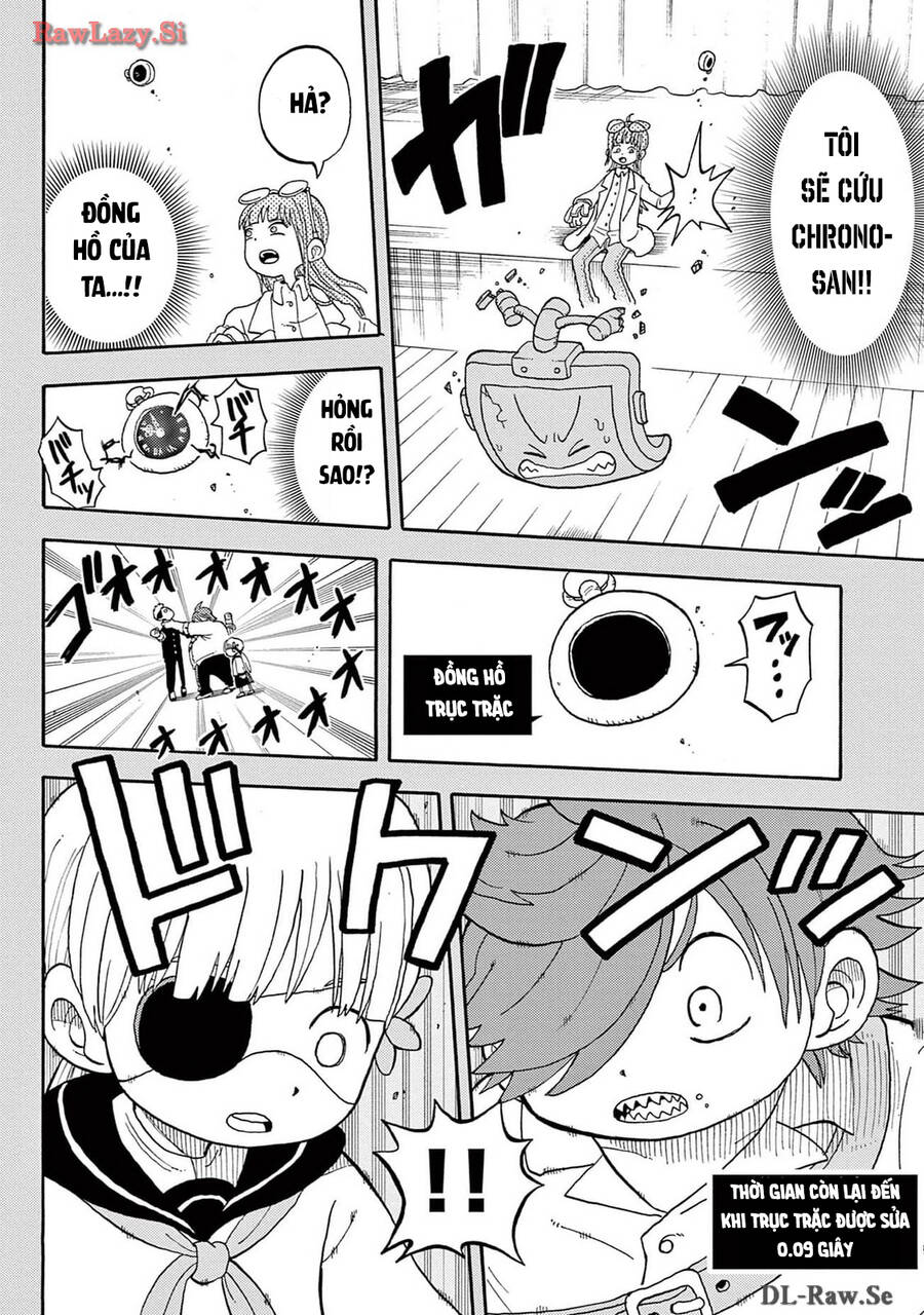 Unmei No Makimodoshi - Chapter 19 - Page 10