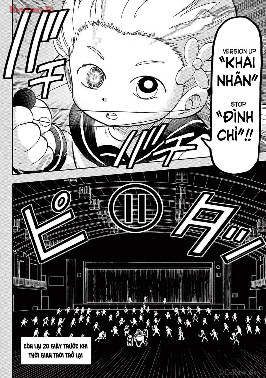 Unmei No Makimodoshi - Chapter 19 - Page 12