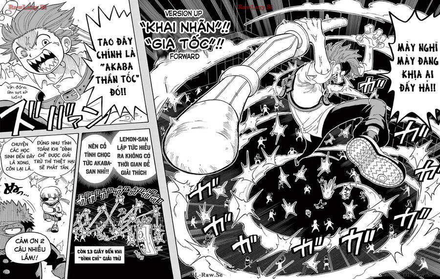 Unmei No Makimodoshi - Chapter 19 - Page 14